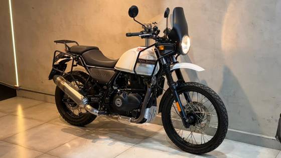 ROYAL ENFIELD HIMALAYAN ROYAL ENFIELD HIMALAYAN